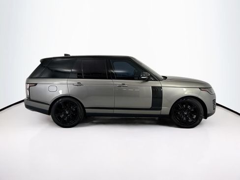 Used 2022 Land Rover Range Rover Westminster Edition AWD/4WD image 4