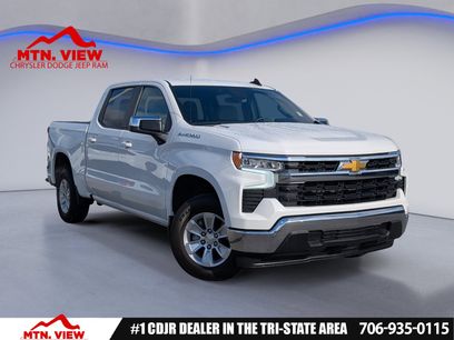 Used 2024 Chevrolet Silverado 1500 LT w/ Protection Package