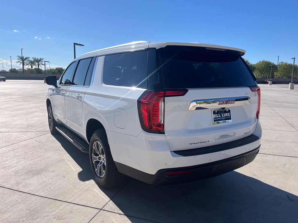 Used 2023 GMC Yukon XL SLE RWD image 9