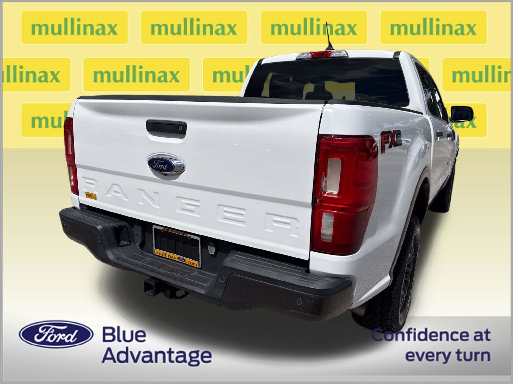Used 2020 Ford Ranger XLT w/ Equipment Group 301A Mid RWD image 4