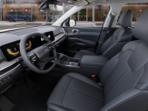 New 2026 Kia Sorento X-Line EX AWD/4WD image 17