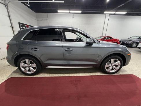 Used 2019 Audi Q5 3.0T Premium Plus w/ Premium Plus Package AWD/4WD image 11