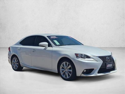 Used 2015 Lexus IS 250 AWD w/ Premium Package image 3