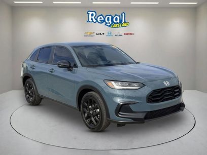 Used 2024 Honda HR-V Sport