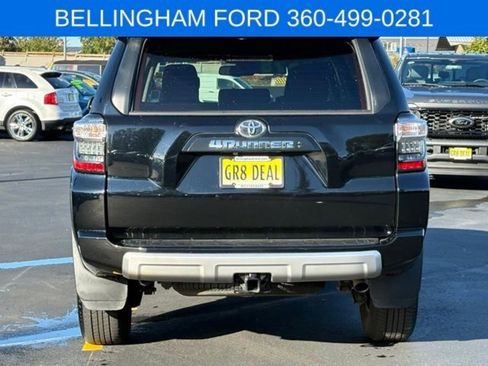 Used 2024 Toyota 4Runner TRD Off-Road image 6