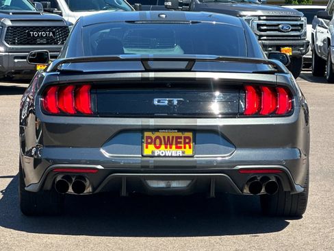 Used 2019 Ford Mustang GT w/ GT Performance Package RWD image 5