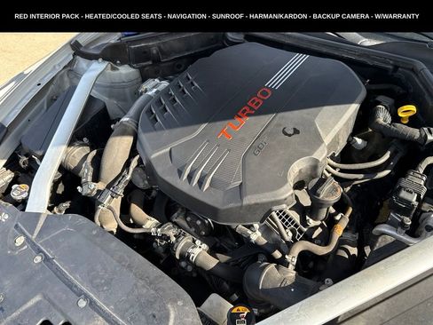 Used 2019 Kia Stinger GT1 RWD image 49