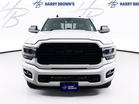 Used 2021 RAM 2500 Laramie w/ Night Edition AWD/4WD image 25