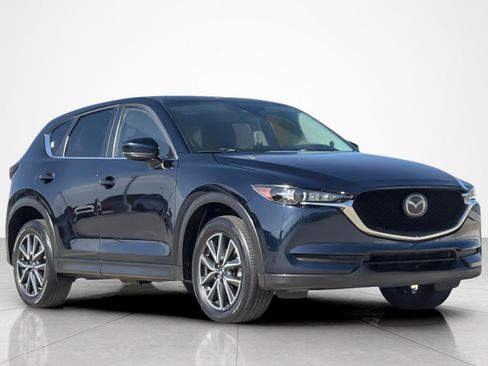 Used 2018 MAZDA CX-5 Touring w/ Preferred Equipment Package AWD/4WD image 7