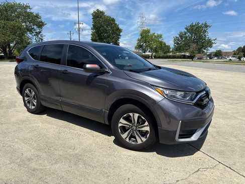 Used 2021 Honda CR-V LX image 7