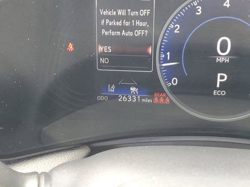 Used 2023 Lexus NX 250 FWD image 24