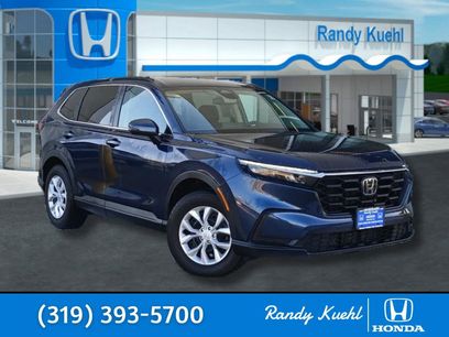 Used 2025 Honda CR-V LX