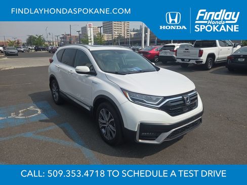 Used 2022 Honda CR-V Touring image 7