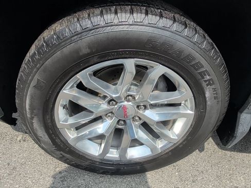 Used 2020 GMC Sierra 1500 SLT w/ SLT Premium Plus Package AWD/4WD image 9