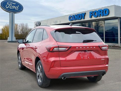 Used 2023 Ford Escape ST-Line w/ Tech Pack #1 image 3