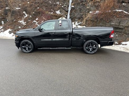 Used 2024 RAM 1500 Tradesman w/ Night Edition image 8
