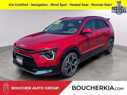 Certified 2025 Kia Niro EX Touring