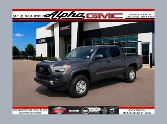 Used 2021 Toyota Tacoma SR AWD/4WD 360° Tour