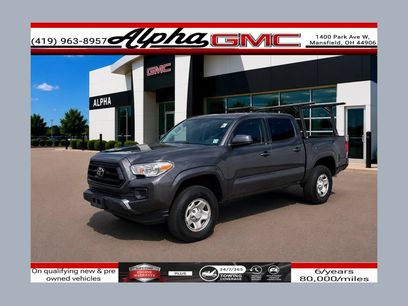 Used 2021 Toyota Tacoma SR