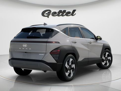 New 2026 Hyundai Kona SEL Sport AWD/4WD image 4