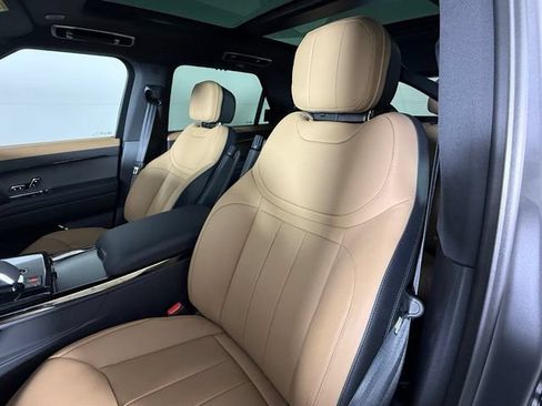 Certified 2025 Land Rover Range Rover Sport Dynamic SE AWD/4WD image 6