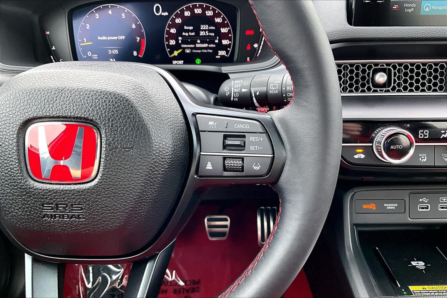 Used 2025 Honda Civic Type R image 25