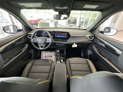 New 2026 Chevrolet TrailBlazer ACTIV w/ Convenience Package image 21