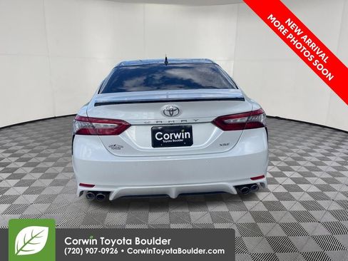 Used 2019 Toyota Camry XSE w/ Driver Assist Package FWD image 6
