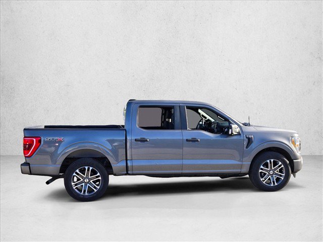 Used 2022 Ford F150 XL w/ STX Appearance Package RWD image 4