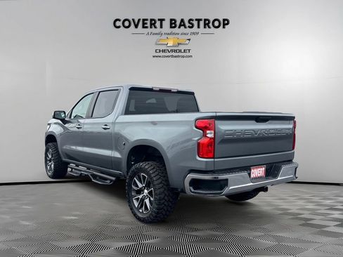 Used 2020 Chevrolet Silverado 1500 LT RWD image 5