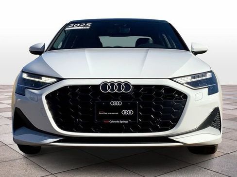 Certified 2025 Audi A3 2.0T Premium w/ Convenience Package image 3