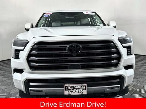 Certified 2024 Toyota Sequoia Limited RWD image 2