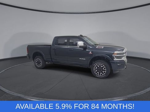 New 2026 RAM 2500 Limited image 2