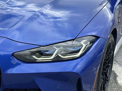 Used 2023 BMW M3 Competition AWD/4WD image 8