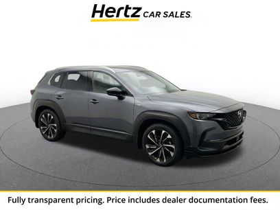 Used 2025 MAZDA CX-50 2.5 Hybrid w/ Premium Plus Pkg