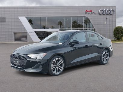 Certified 2025 Audi A3 2.0T Premium