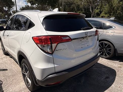 Used 2021 Honda HR-V EX image 7