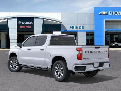 New 2026 Chevrolet Silverado 1500 Custom image 3