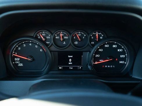 New 2026 Chevrolet Silverado 1500 Custom image 23