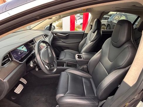 Used 2017 Tesla Model X P100D AWD/4WD image 10