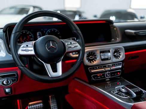 Used 2020 Mercedes-Benz G 550 image 58
