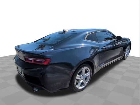 Certified 2016 Chevrolet Camaro LT image 7