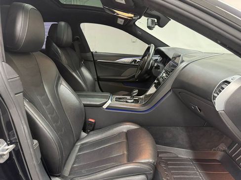 Used 2020 BMW 840i Gran Coupe w/ M Sport Package RWD image 13