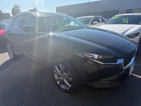 Used 2023 MAZDA CX-30 AWD 2.5 S w/ Select Package image 3