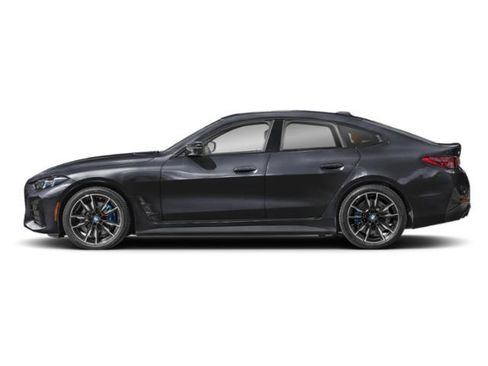 New 2025 BMW i4 M50 w/ Premium Package AWD/4WD image 3