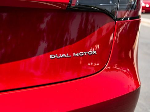 Used 2023 Tesla Model 3 Long Range AWD/4WD image 1