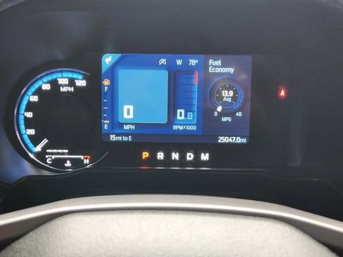 Used 2024 Ford Bronco Outer Banks AWD/4WD image 13