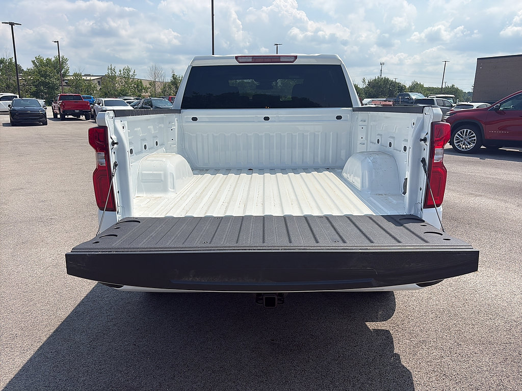 New 2026 Chevrolet Silverado 1500 RST AWD/4WD image 5