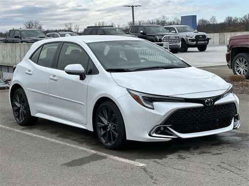 Used 2025 Toyota Corolla XSE image 21