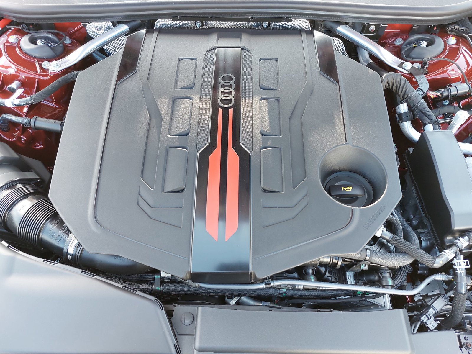 New 2026 Audi S5 Premium Plus AWD/4WD image 34